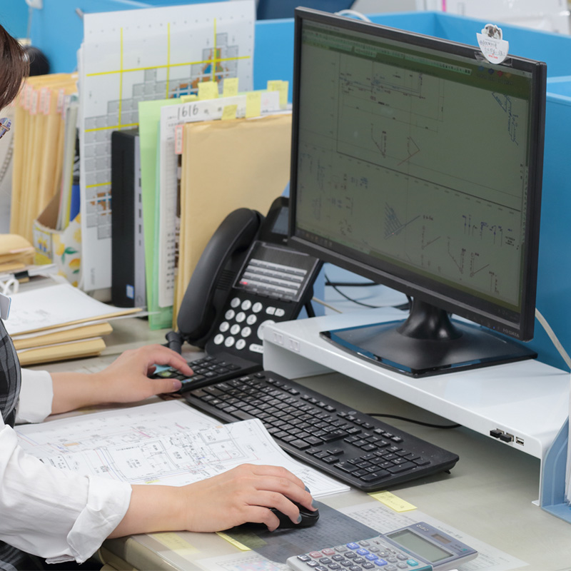 調査設計の仕事について