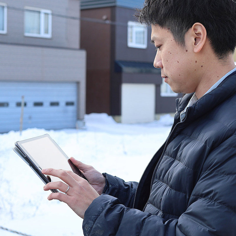 DX・業務効率化への取組